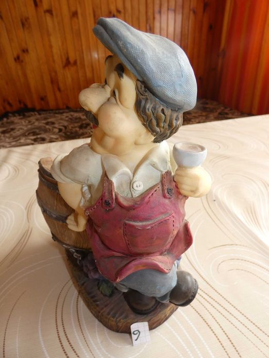 figurki  kuchenne  duże