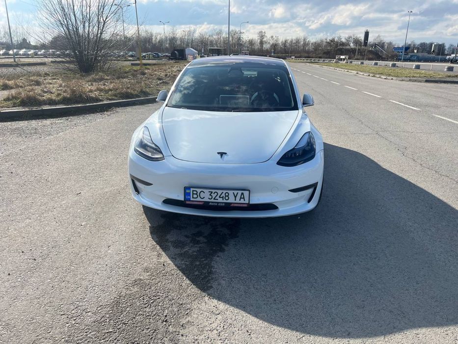 Тесла модел 3 дуал мотор 2018