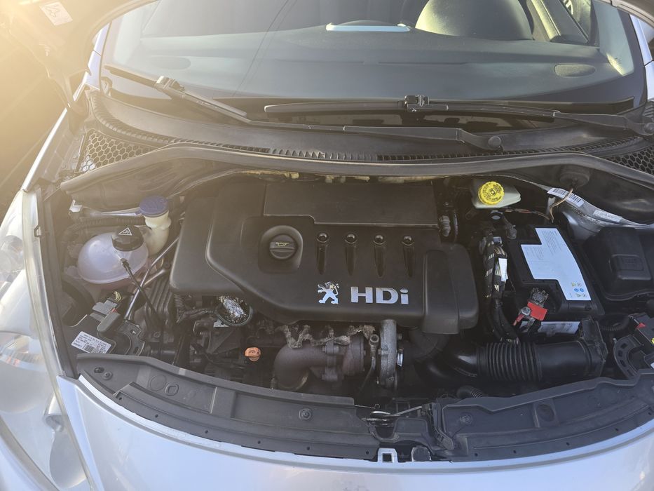 Peugeot 207 1.4 hdi