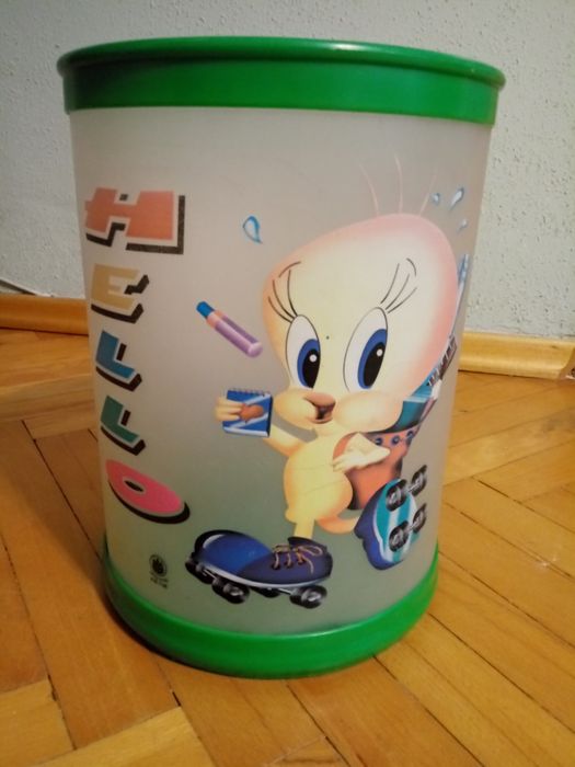 Pojemnik na zabawki
