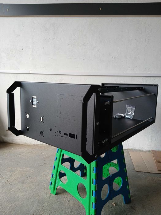 Корпус LiFePO4 16S 230, 280, 314 Aч