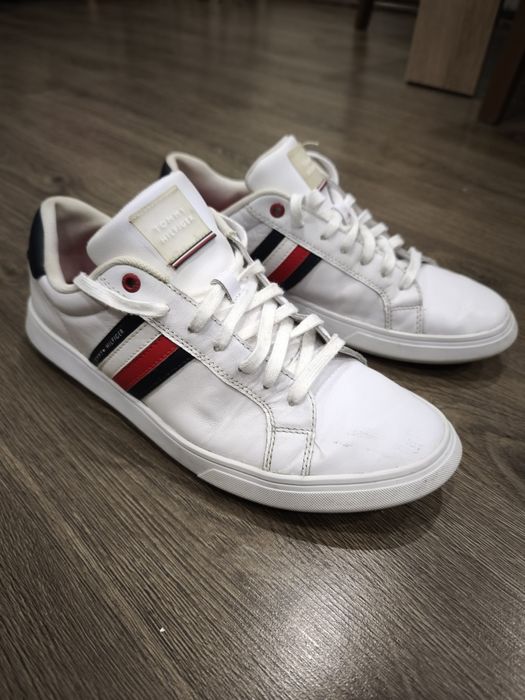 Męskie buty Tommy Hilfiger