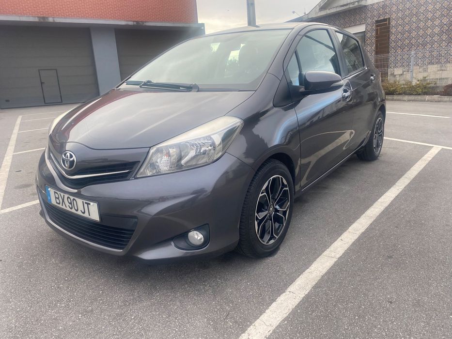 Toyota Yaris 1.4 D-4D Comfort 99g