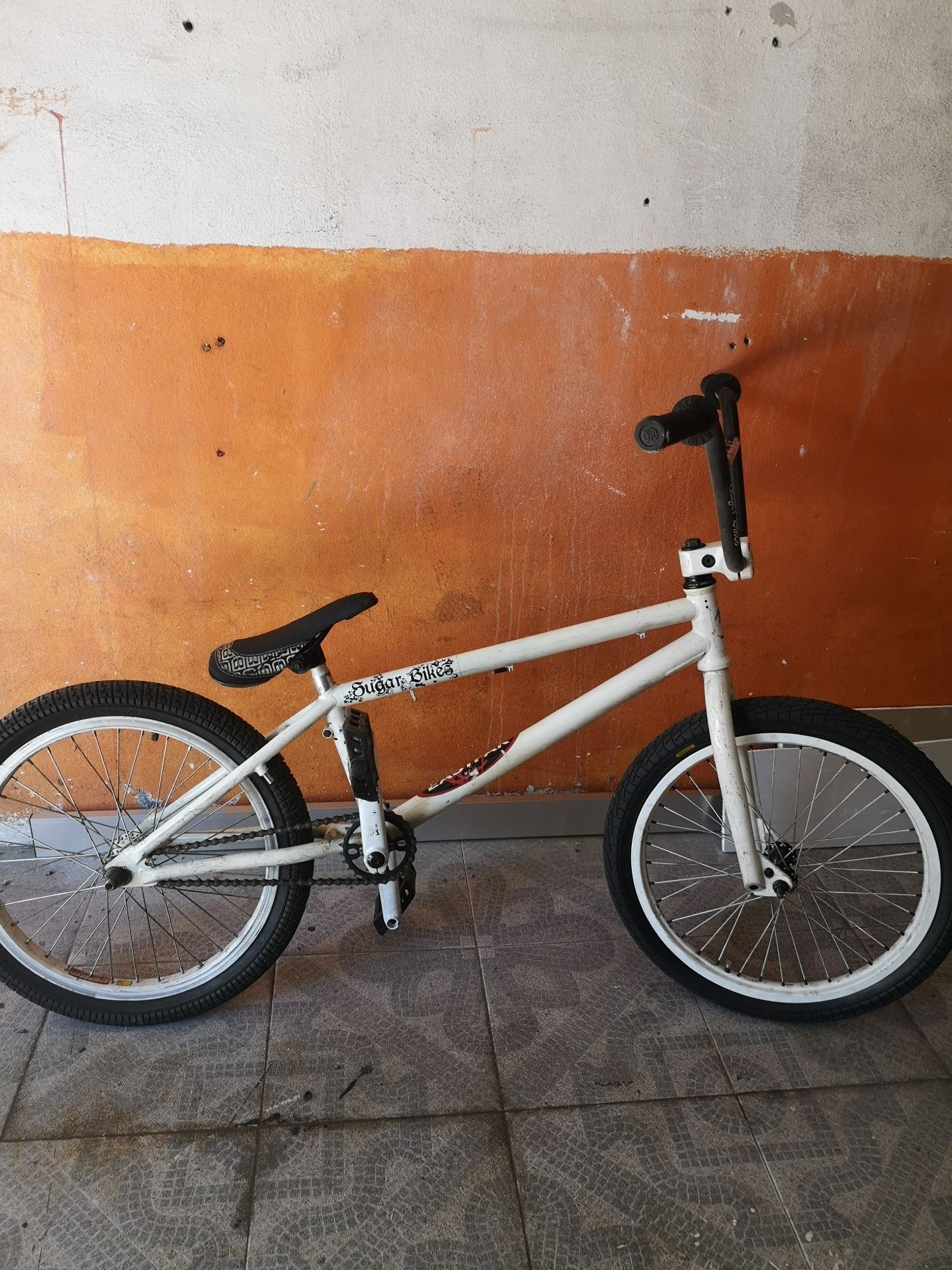 BMX eastern bikes