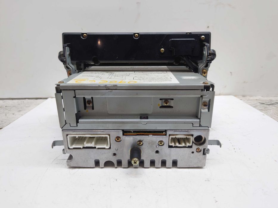 Mazda 3 BK Radio Radioodtwarzacz CD Wyświetlacz