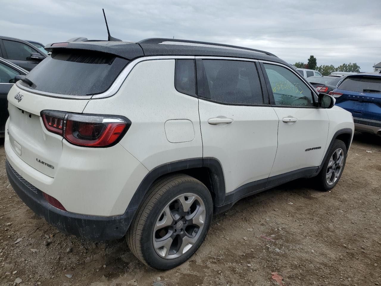 Jeep Compass LIMITED 2019