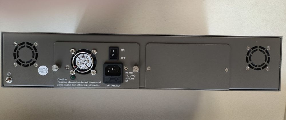 TP-LINK TL-MC1400 ver 2.2 obudowa urzadzen sieciowych