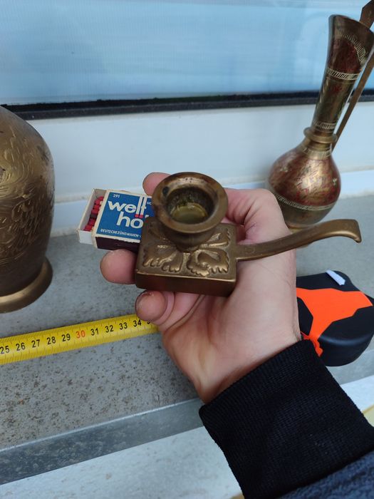 Набор с бронзы .