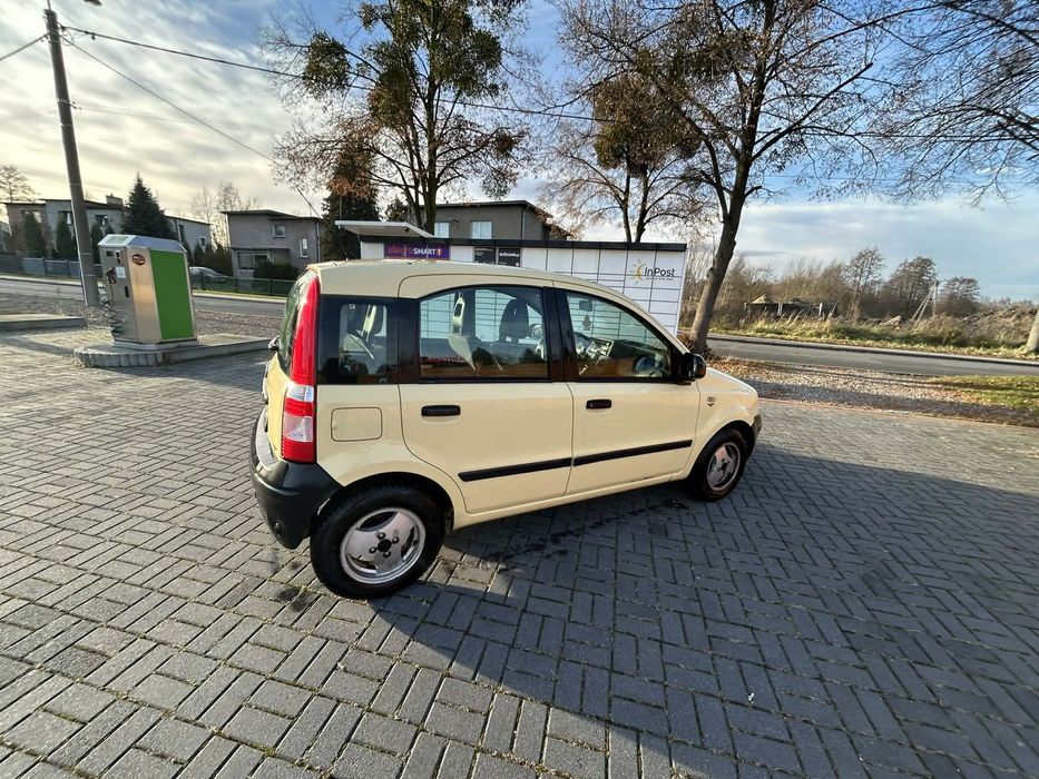 Fiat Panda Fiat Panda 2010 • LPG • 115 tys. km • Bez wkładu finansowego