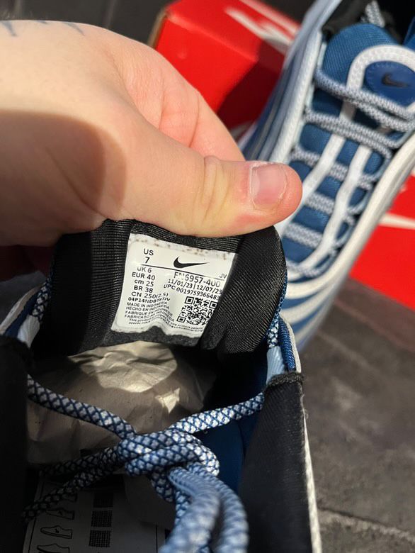 Nike Air Max 97 40 EUR