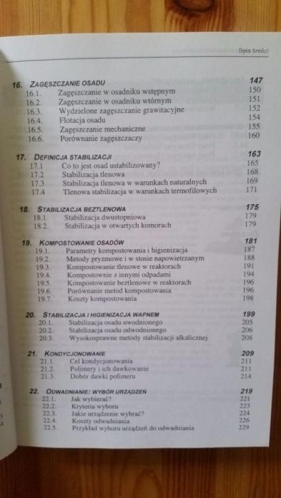 Gospodarka osadami ściekowymi