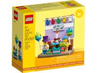 LEGO 40584 Promocyjne - Urodzinowa diorama