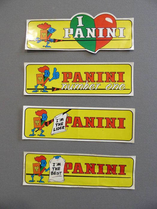 Lotes de Autocolantes II