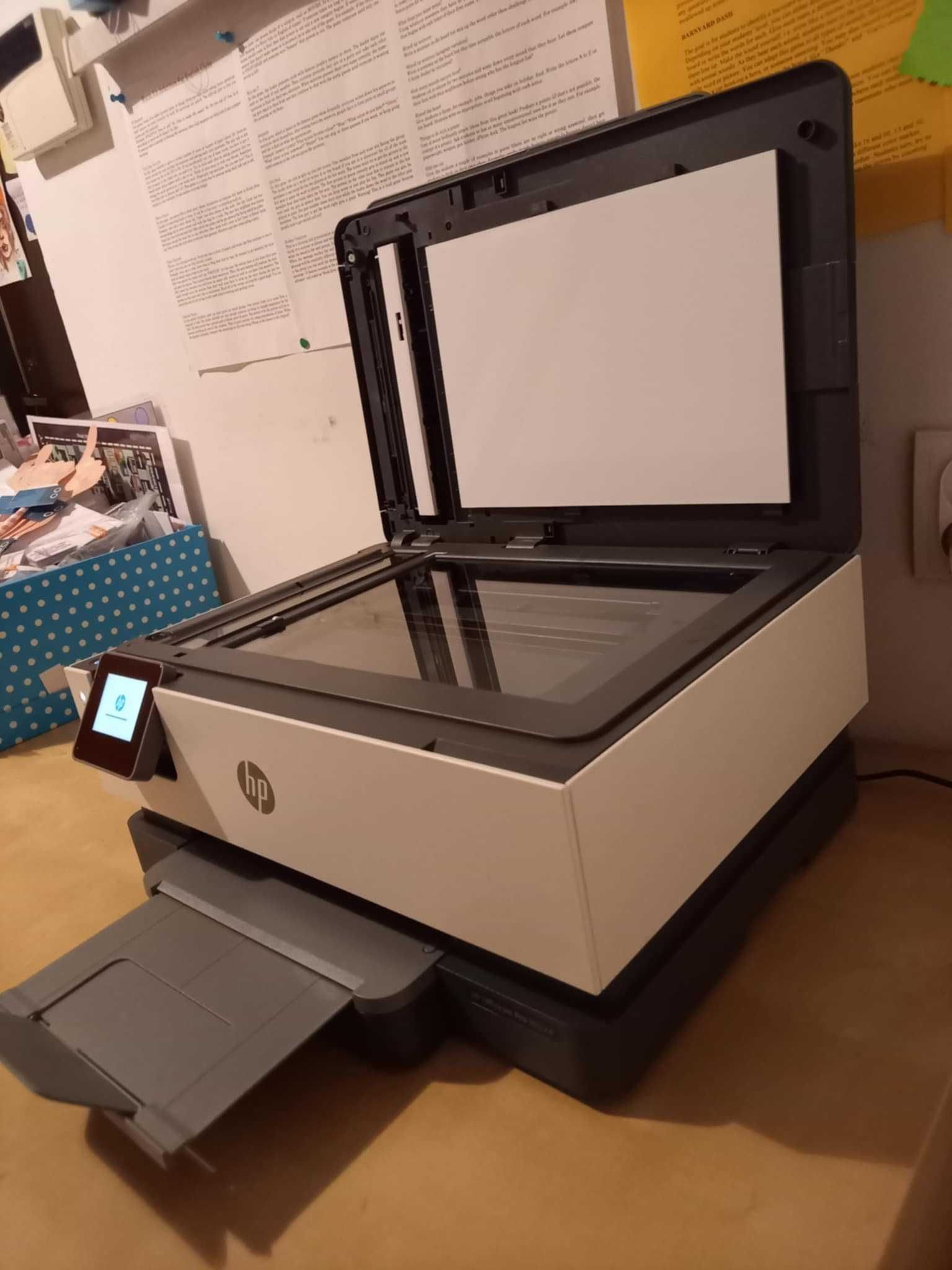 Drukarka HP Pro 8022E
