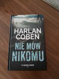 Książka "Nie mów nikomu " Harlan Coben