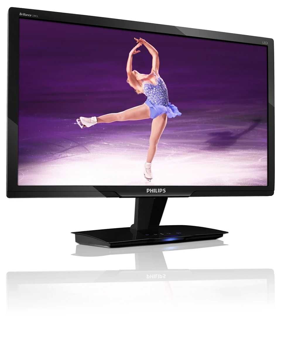 Монитор 24" Philips C-line 239CL2SB/00