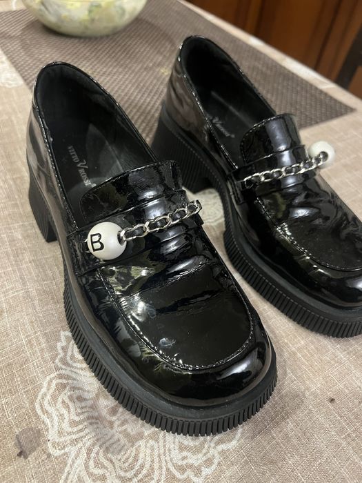 Лоферы Vitto Rossi 36р.