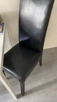 Cadeiras pretas óptimo estado