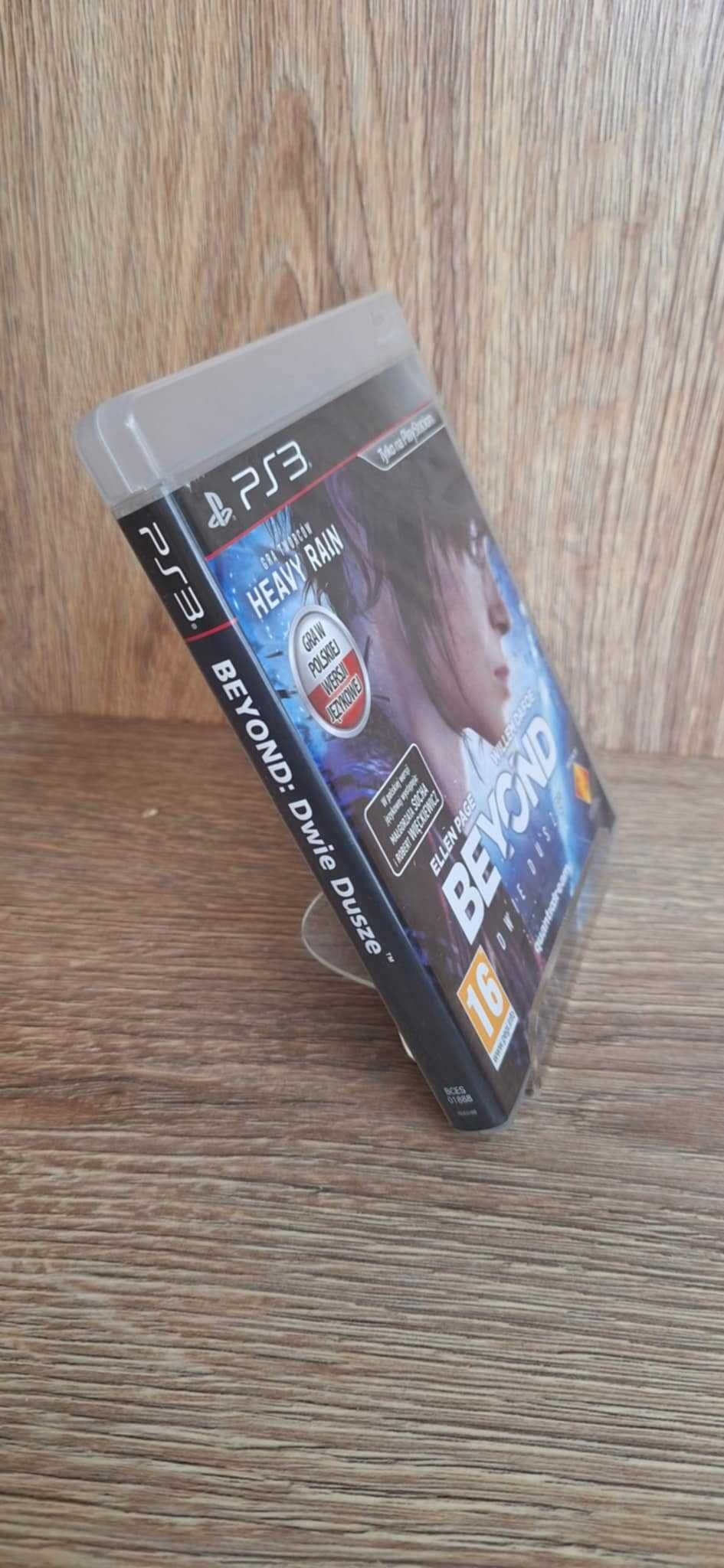 Gra PS3 Beyond Dwie Dusze Wersja Polska