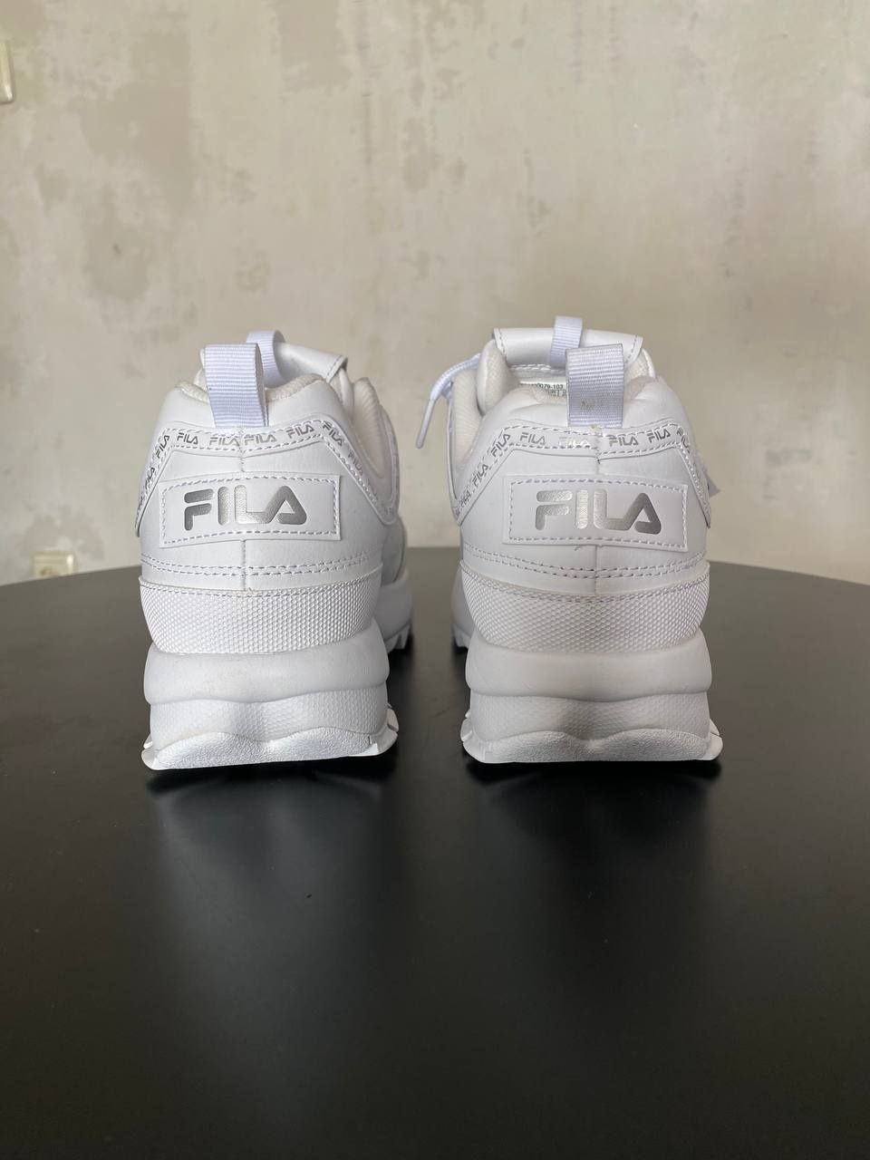 Кросівки Fila Disruptor II white 41.5