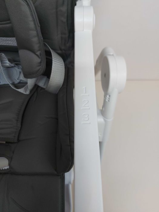 Składane krzesełko do karmienia dla dzieci Nanie Lucie F/413