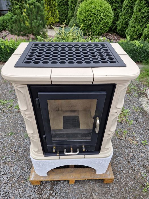 Камін, камінопіч, камінофен, JUSTUS