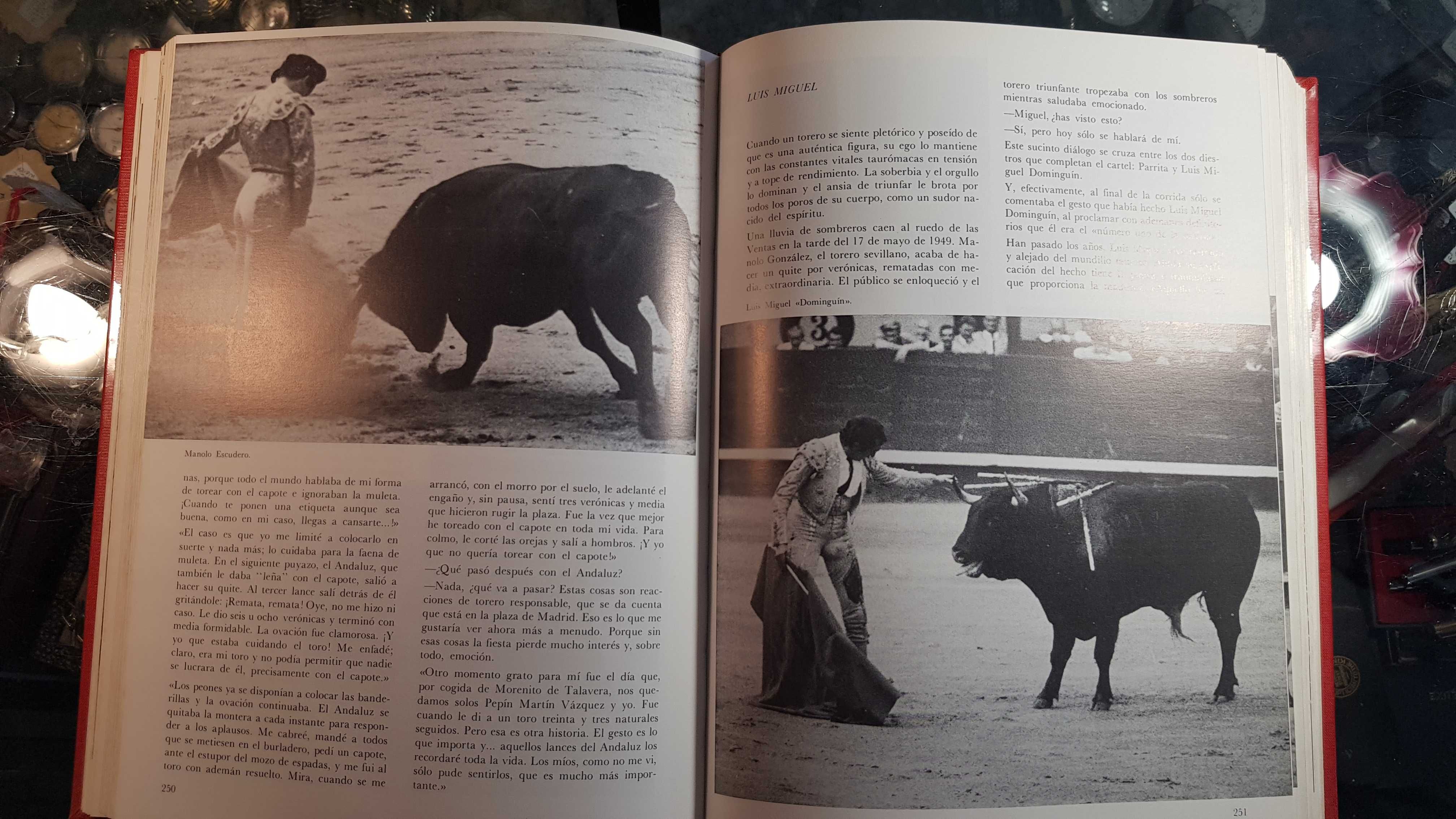 Livro, Las Ventas 50 Años de Corridas