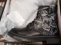 Motorhead buty damskie szyte rozmiar 38