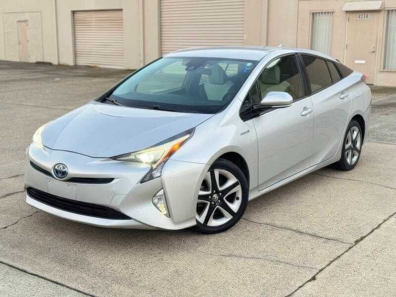2016 Toyota Prius Four