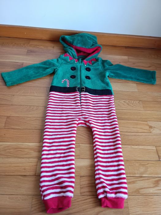 Fato Duende (24 Meses)