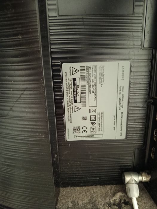 Smart TV Samsung 50 pulgadas