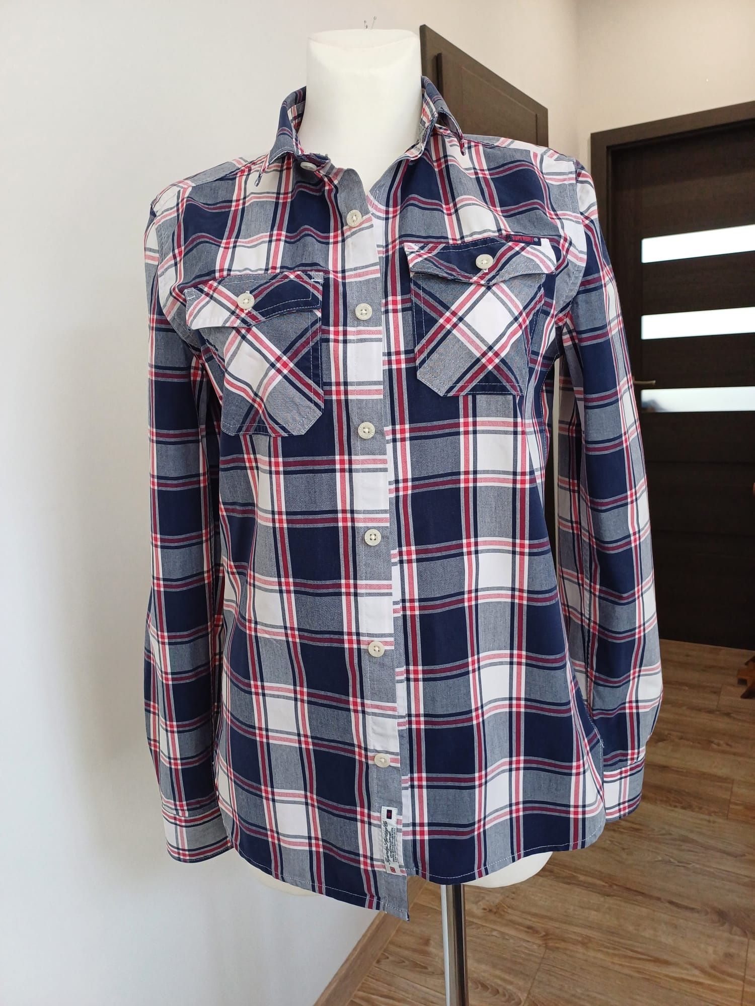 Męska koszula Superdry rozm M.