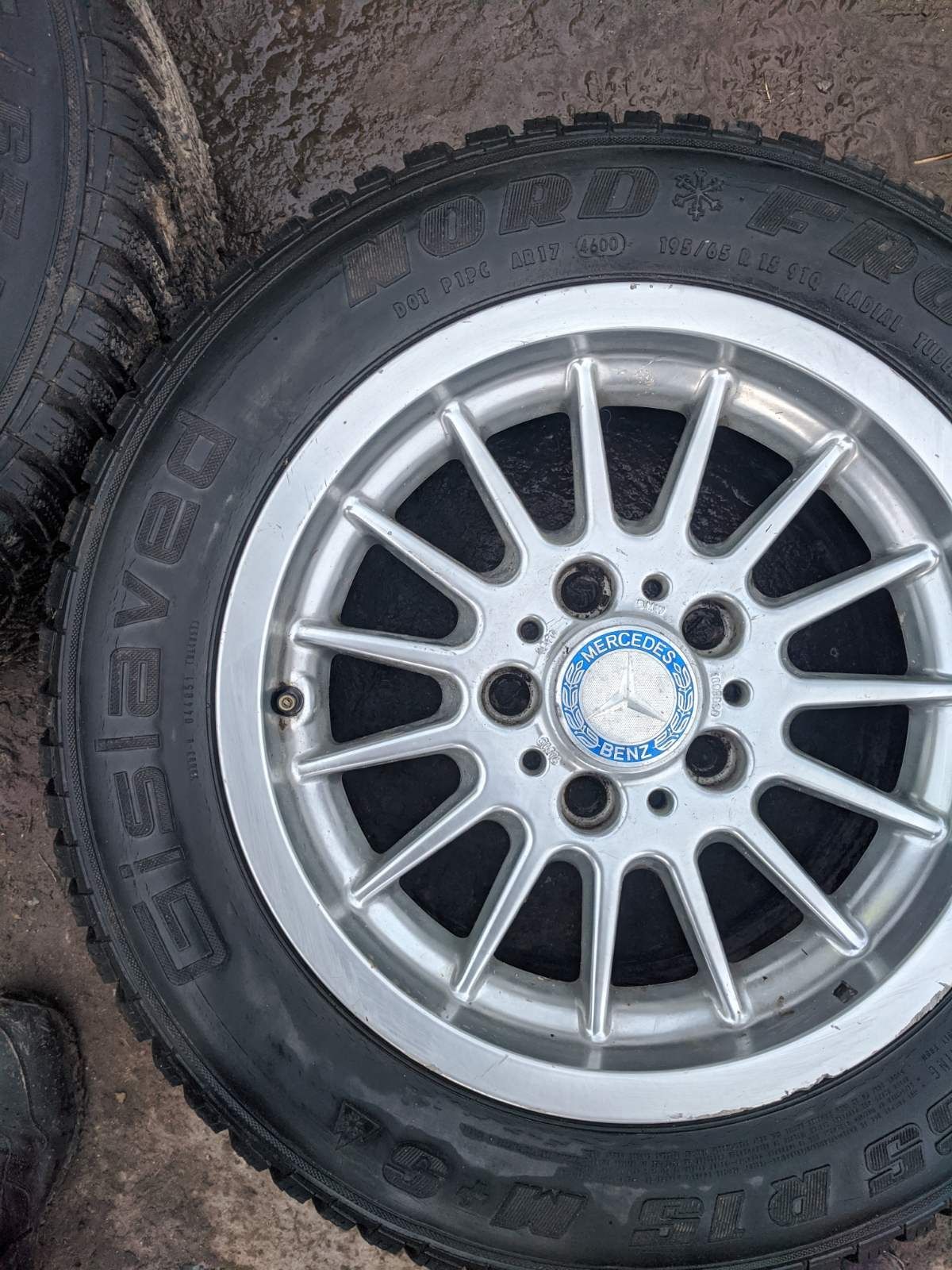 Колеса БМВ 5×114 R15 е36 е46