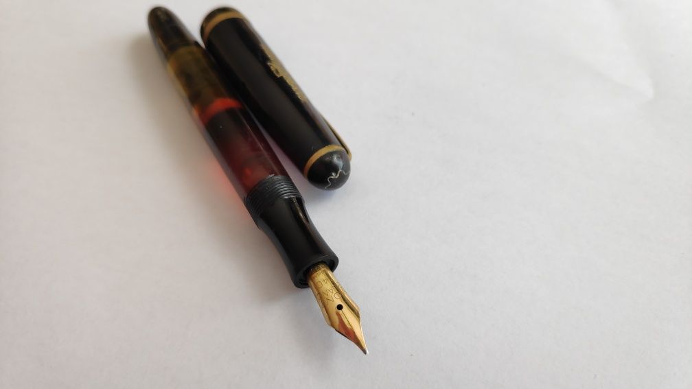 Pióro wieczne Montblanc 342 Flex kaligrafia