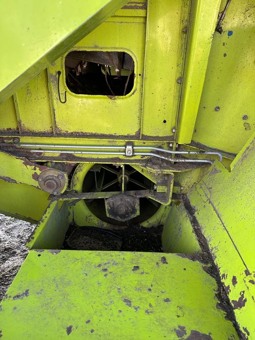 Комбайн claas Dominator 68