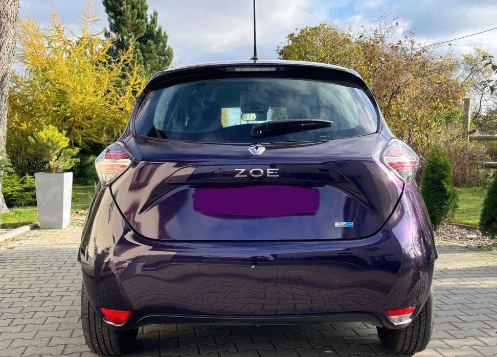 2022 Renault Zoe R135 Z.E 50 Zen