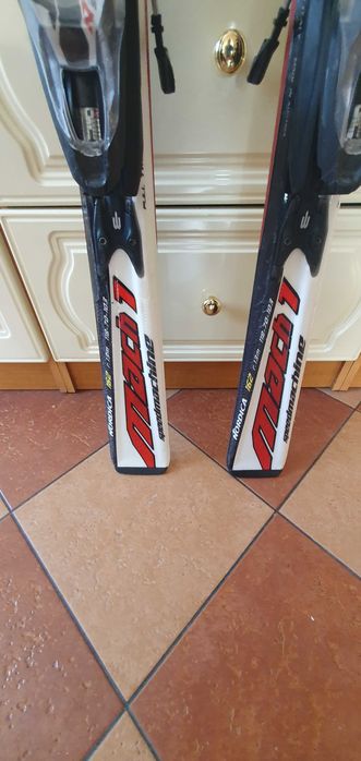 Narty Nordica dł 162cm