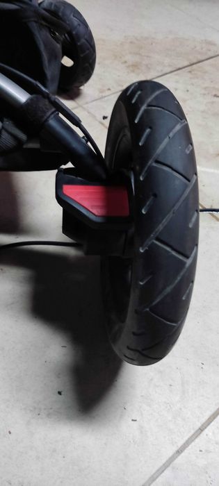 Carrinho de bebe Quinny Xtra