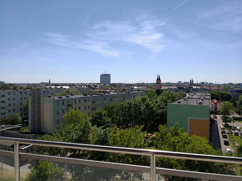 Nowe Bojary • Ostatnie piętro • Taras 10m • Wyjątkowy widok na centrum
