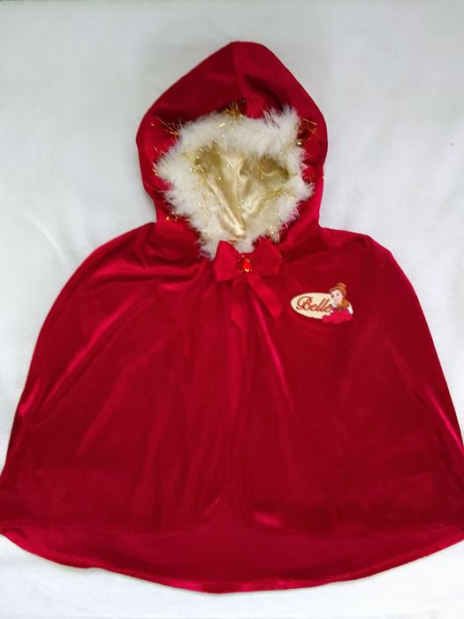 Костюм- принцеса Бель