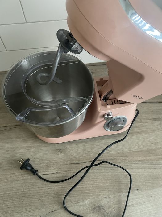 Тістоміс KLARSTEIN Bella Pico 2G 1300W Рожевий (10036471)