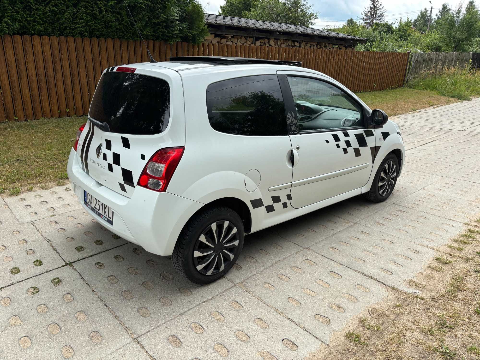 Renault Twingo 2 *Klima*Szklany Dach*