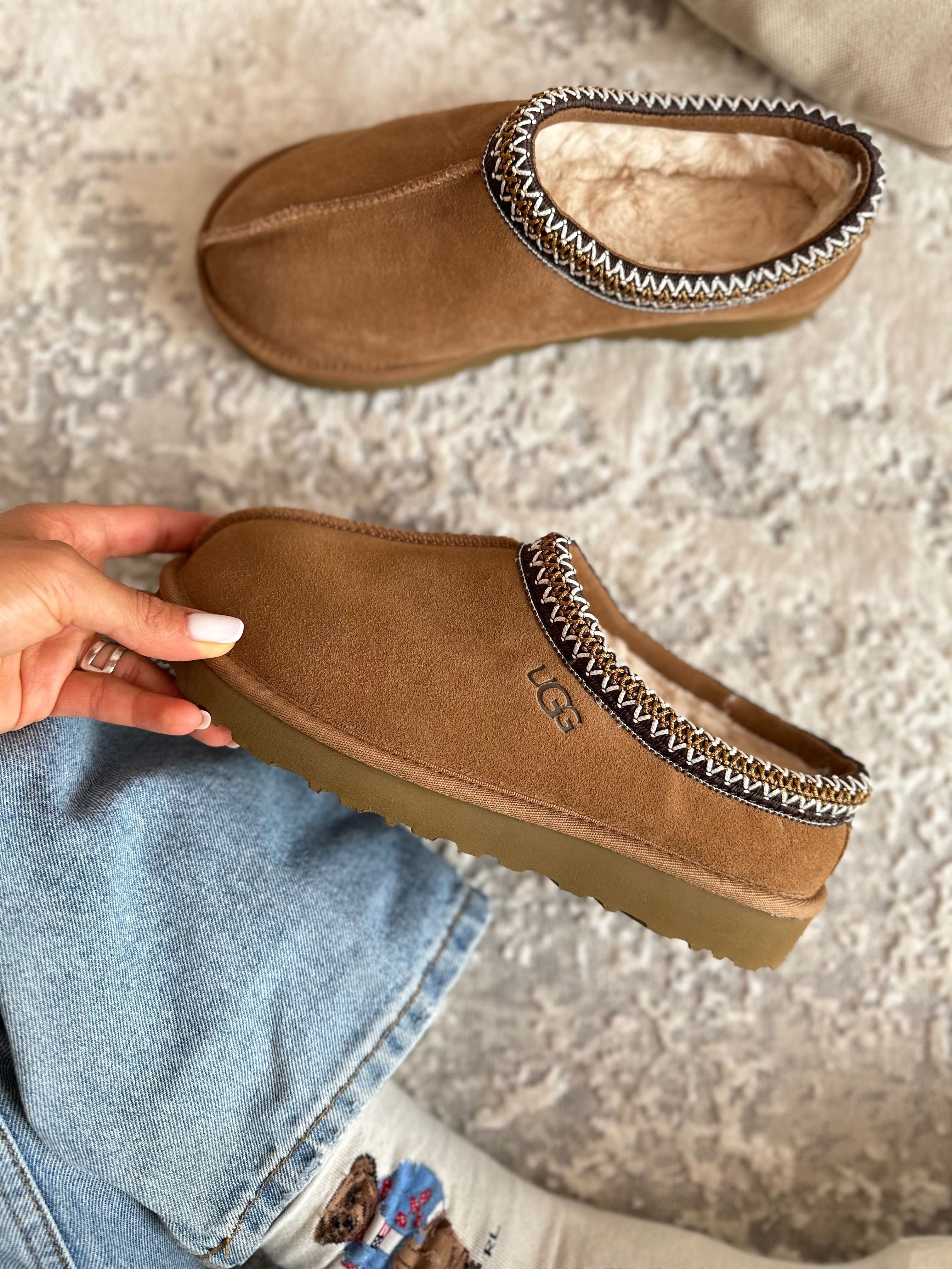 Оригінальні тапочки UGG Tasman 5955