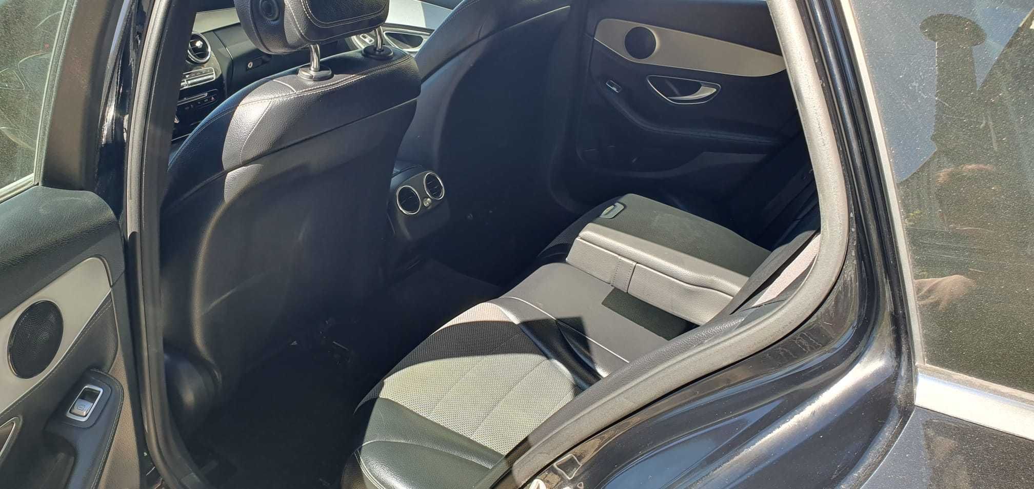 Mercedes-Benz C220 Avantgarde 170cv