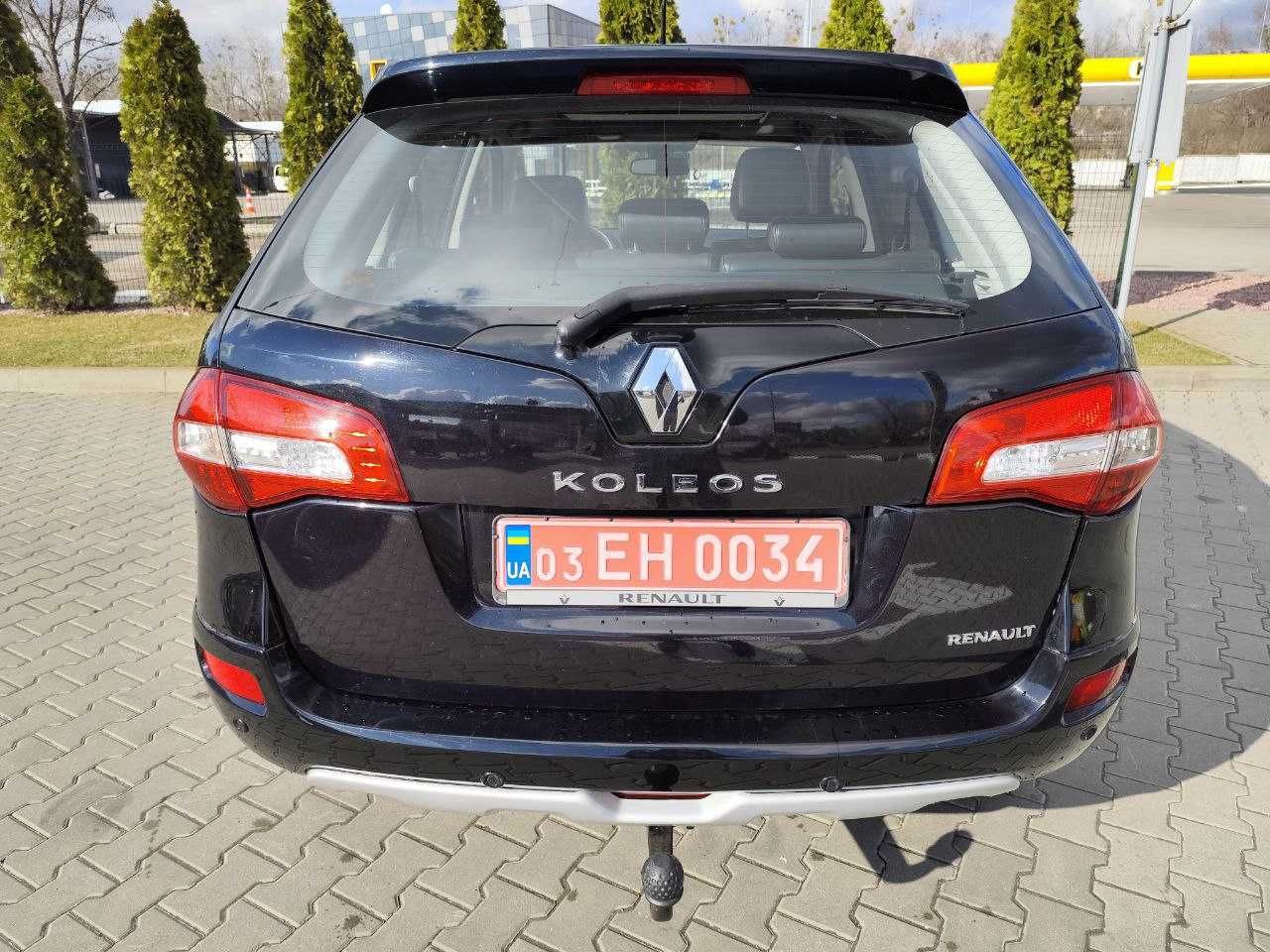 Renault Koleos 2010