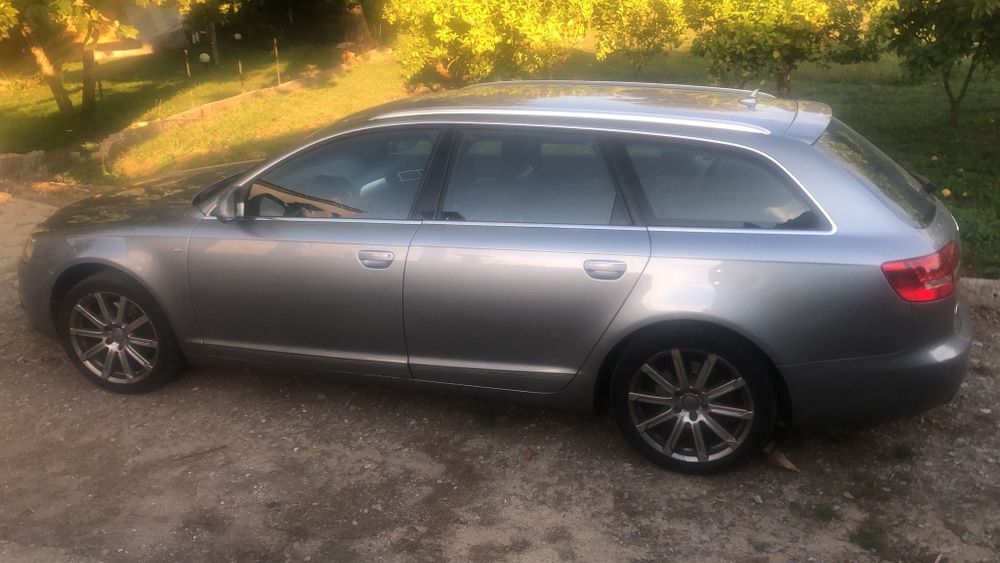 Audi A6 Avant 2010
