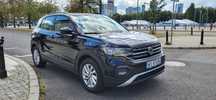 Volkswagen T-Cross 1.0 TSI Pierwszy właściciel ASO