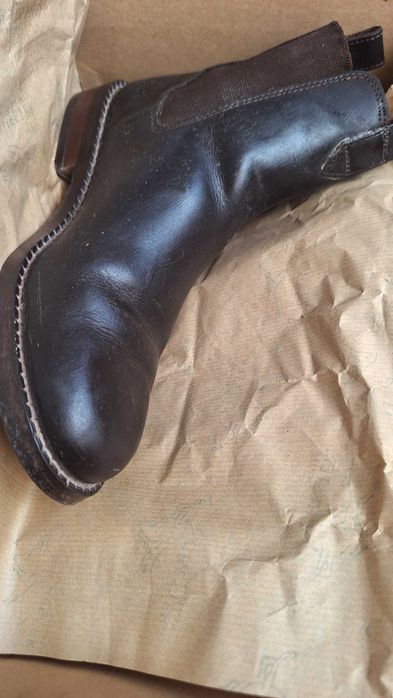 Botins equitação Chester