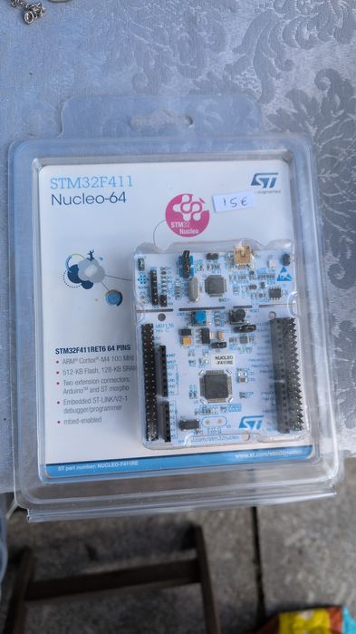 Microcontrolador STM32F411