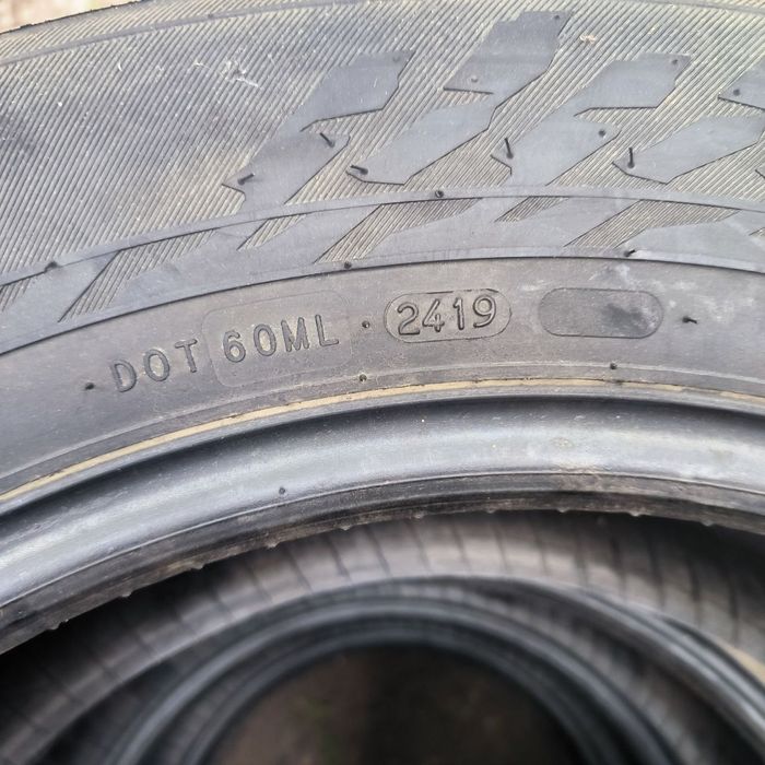 Зимові шини R18 235/60, 4шт Nokian Hakkapeliitta 9 SUV